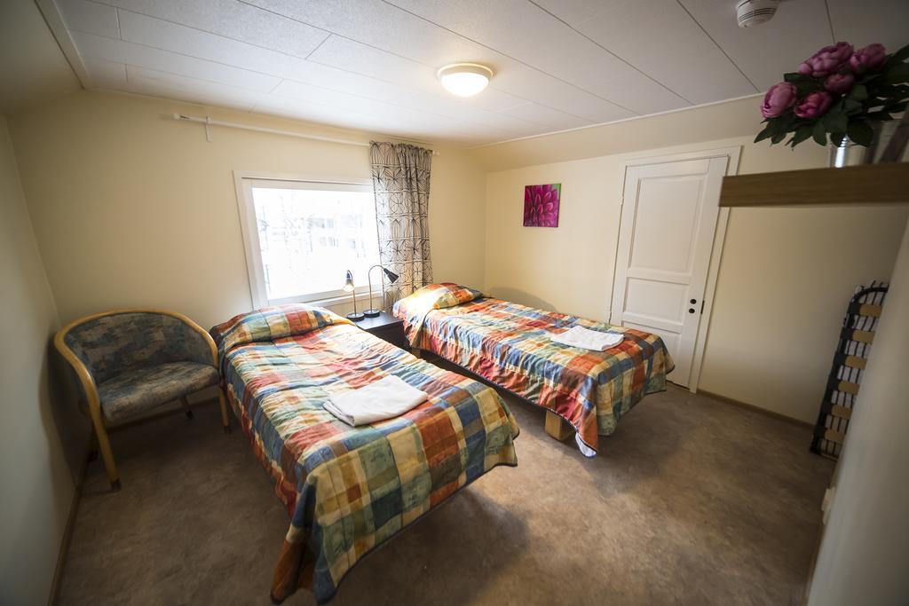 Hotel Aakenus Holiday Home Kymppi Rovaniemi Room photo