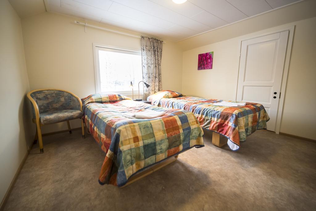 Hotel Aakenus Holiday Home Kymppi Rovaniemi Room photo