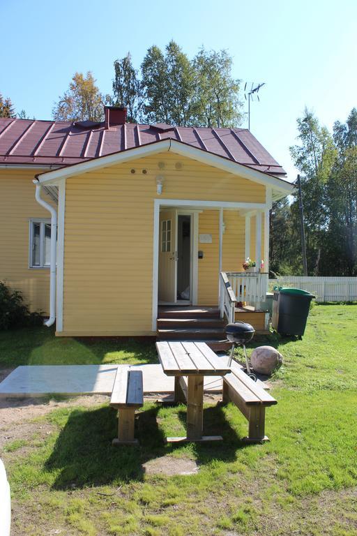 Hotel Aakenus Holiday Home Kymppi Rovaniemi Room photo