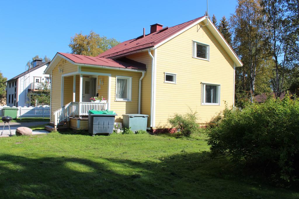 Hotel Aakenus Holiday Home Kymppi Rovaniemi Room photo