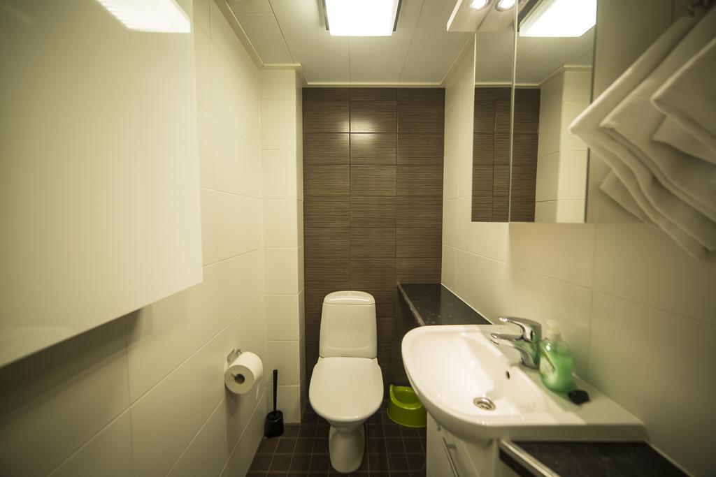 Hotel Aakenus Holiday Home Kymppi Rovaniemi Room photo