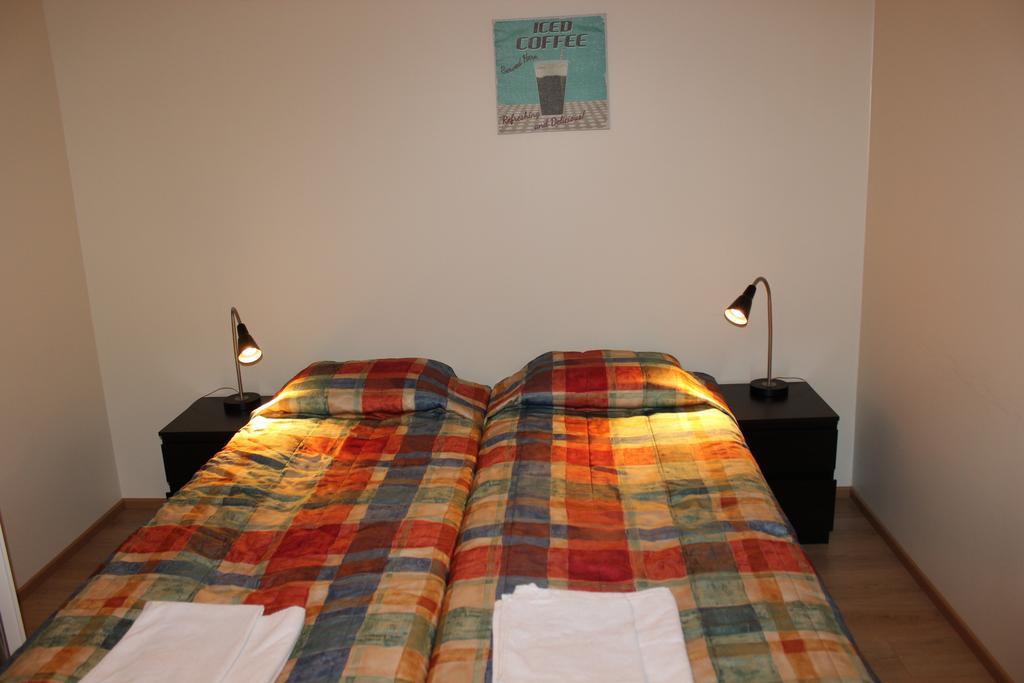 Hotel Aakenus Holiday Home Kymppi Rovaniemi Room photo