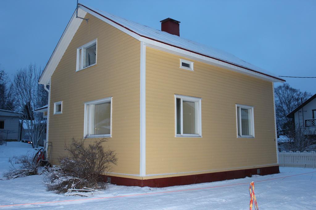Hotel Aakenus Holiday Home Kymppi Rovaniemi Room photo
